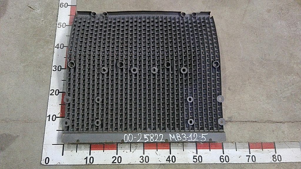 Шумоизоляция заднего крыла б/у