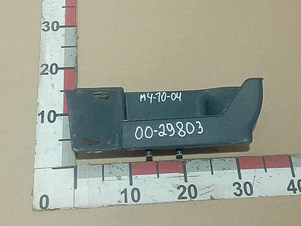 Накладка салона левый б/у