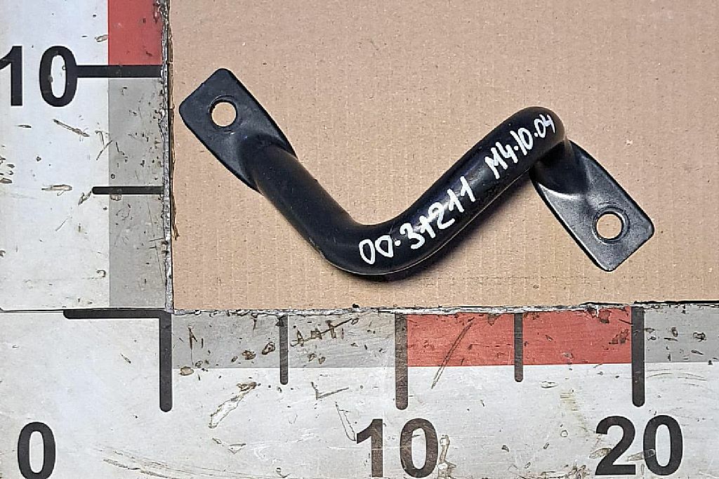 Ручка салона левая б/у