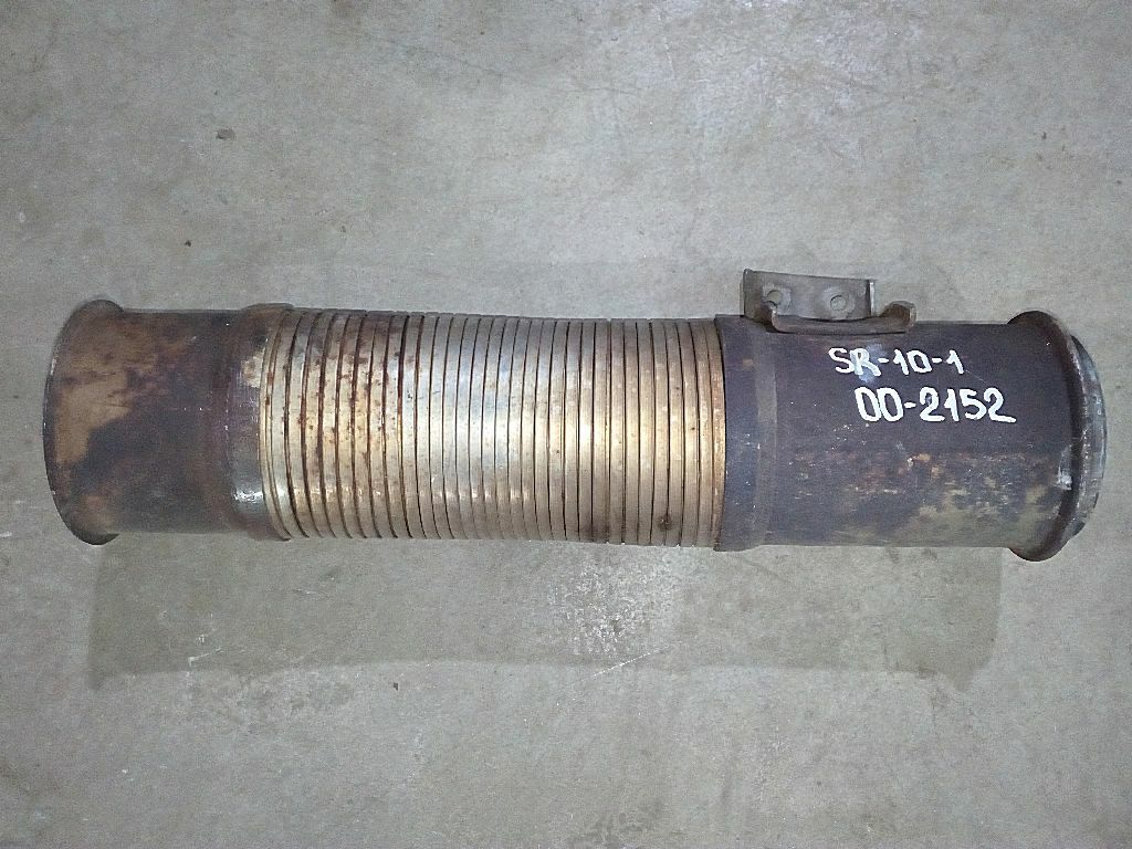 Гофра выпускной системы б/у