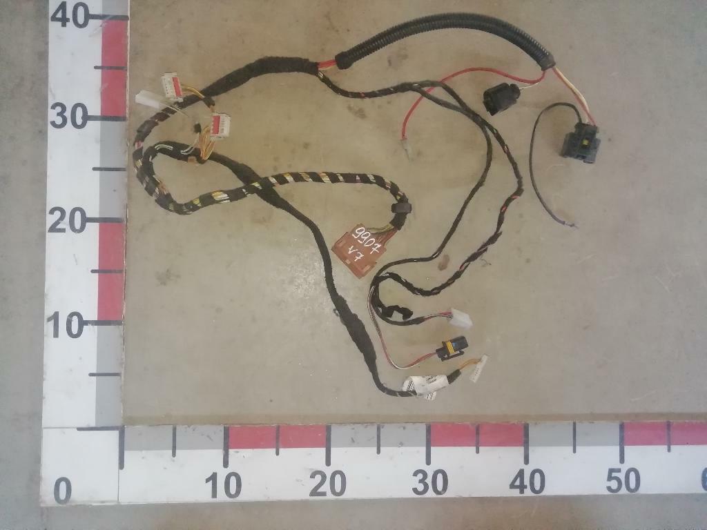 Проводка печки б/у