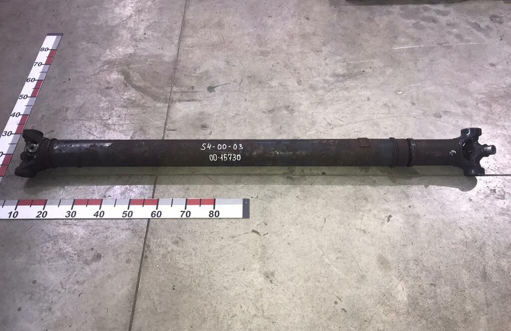 Вал карданный б/у