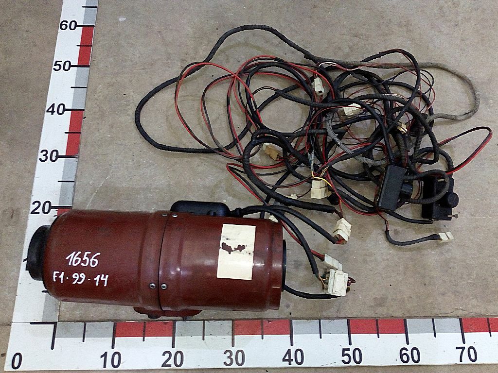 Отопитель автономный 4ДМ-12 б/у