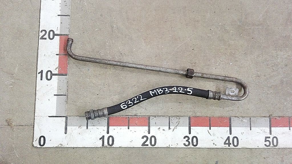 Шланг гура б/у