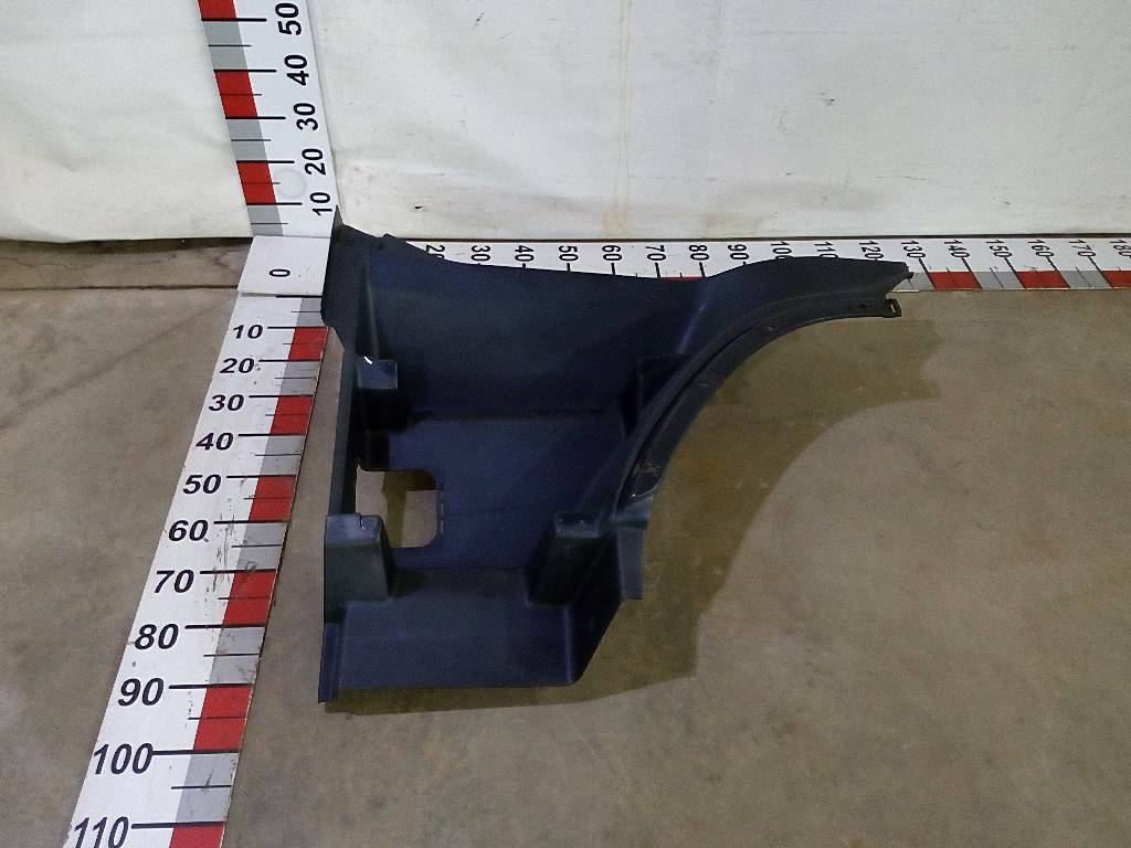 Корпус ступеней левый б/у