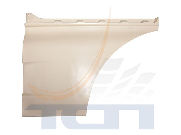 Продолжение левой двери