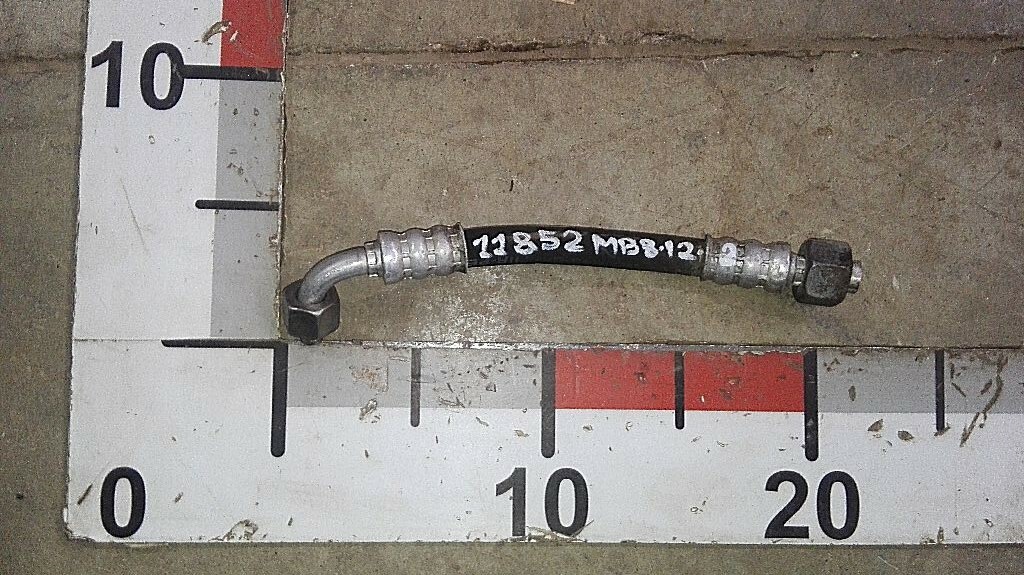 Шланг кондиционера б/у