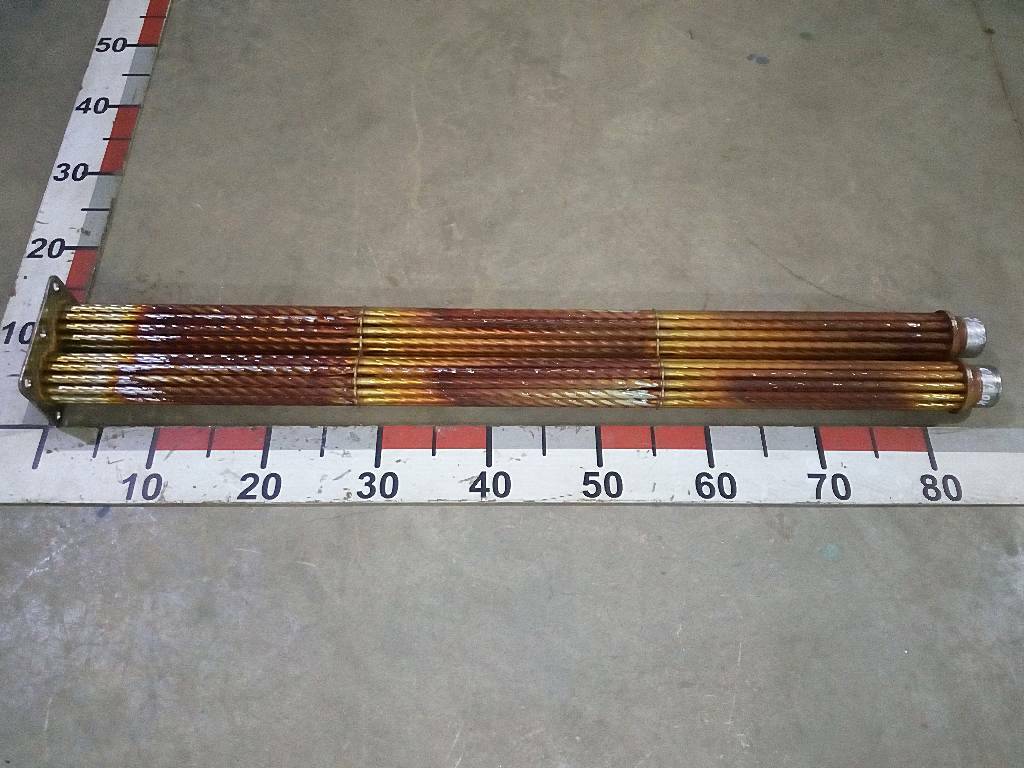 Теплообменник системы egr б/у