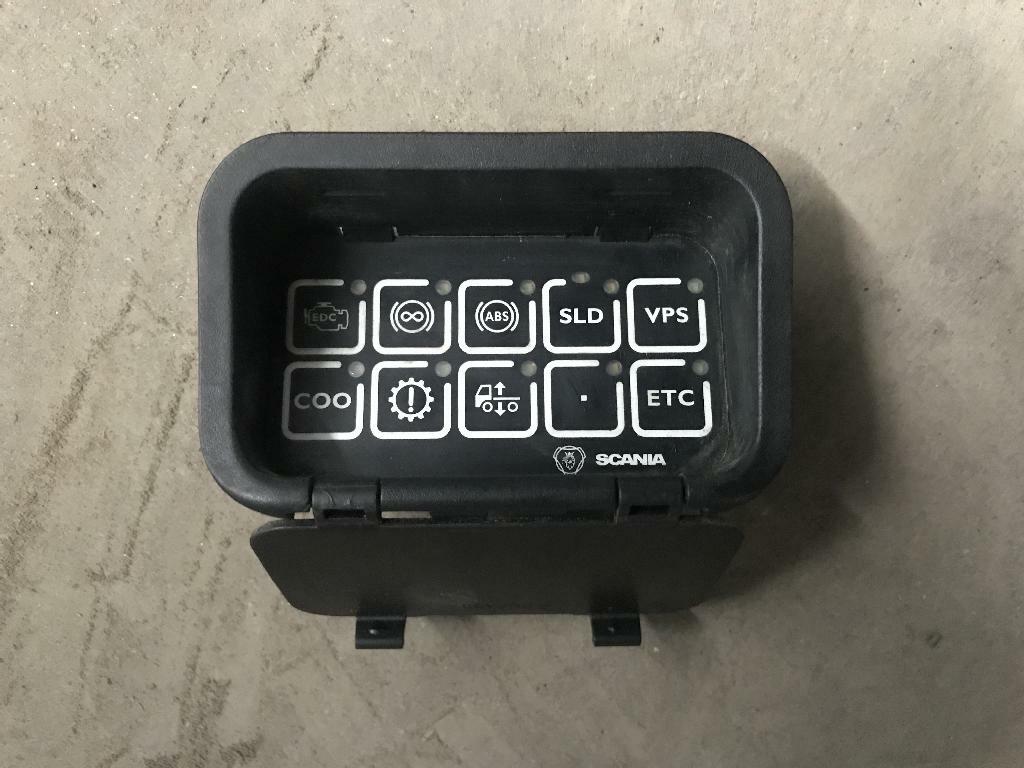 Дисплей диагностический б/у