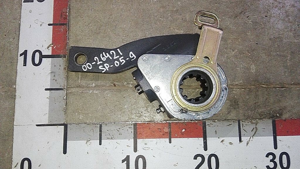 Трещетка тормозная задняя левая б/у