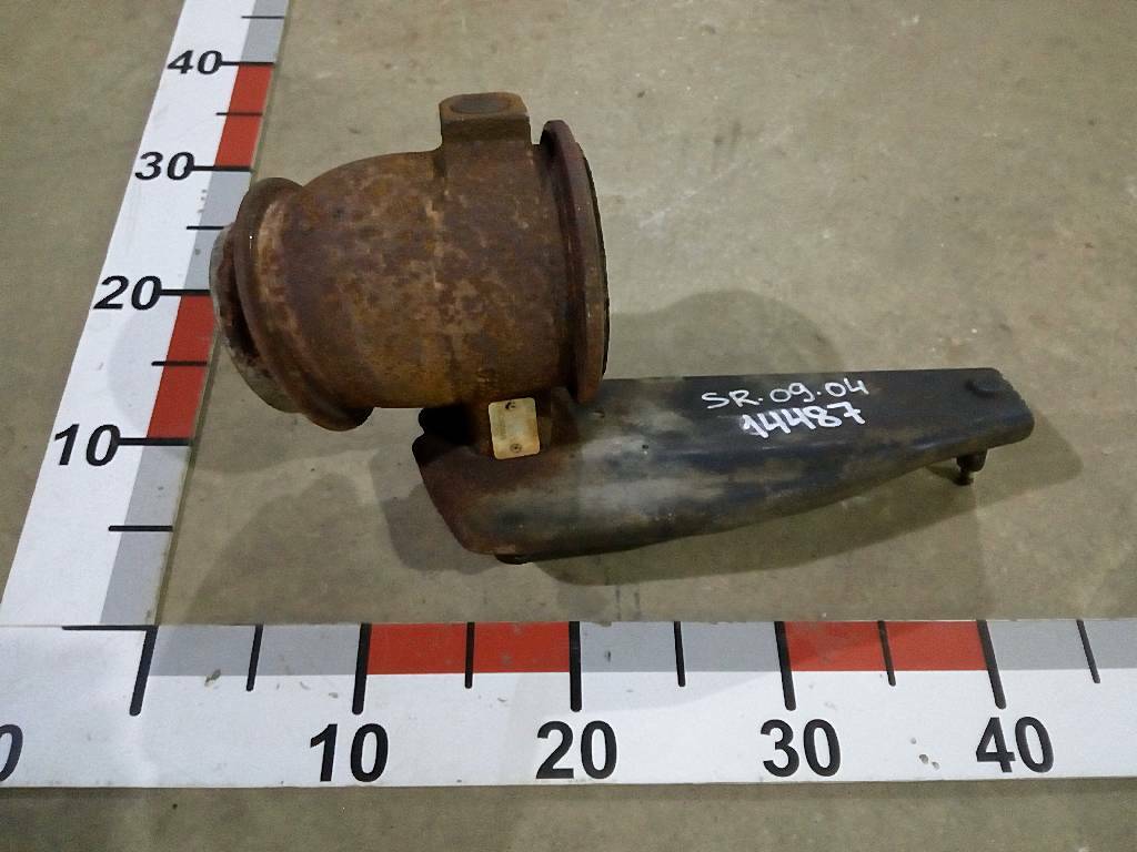 Заслонка моторного тормоза б/у