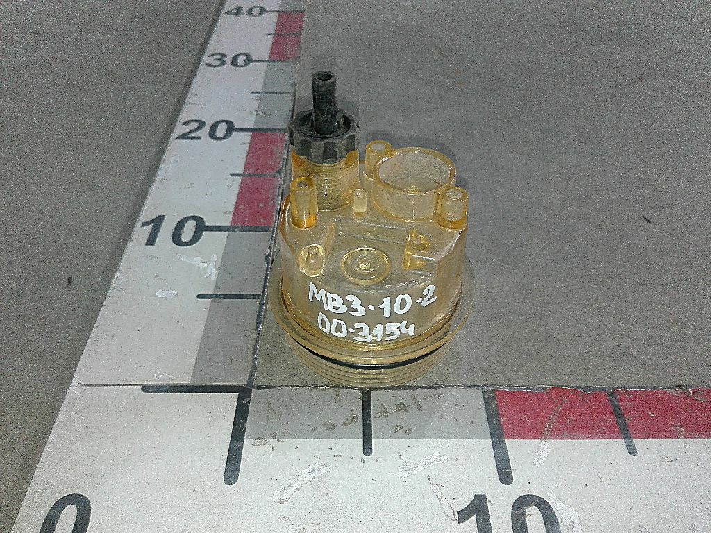 Колба топливного сепаратора б/у