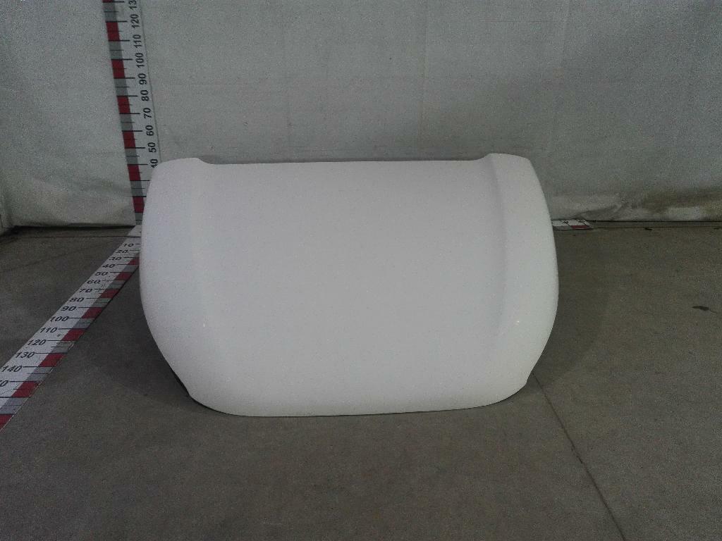 Спойлер кабины верхний б/у