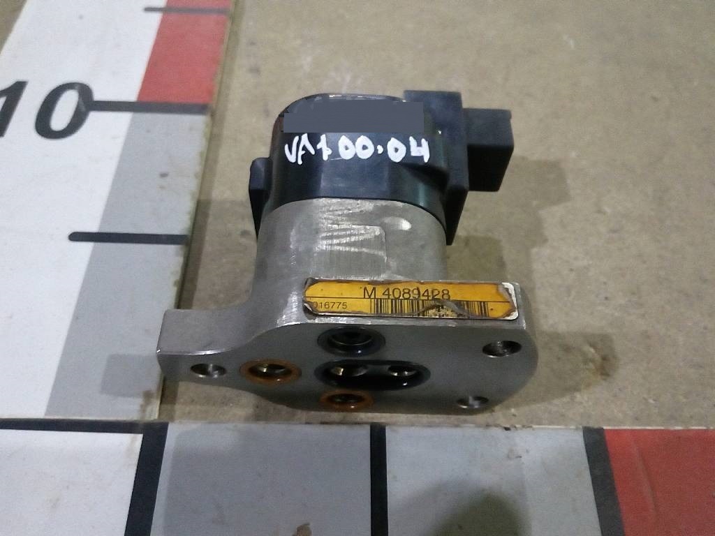 Актуатор топливный CUM15 б/у