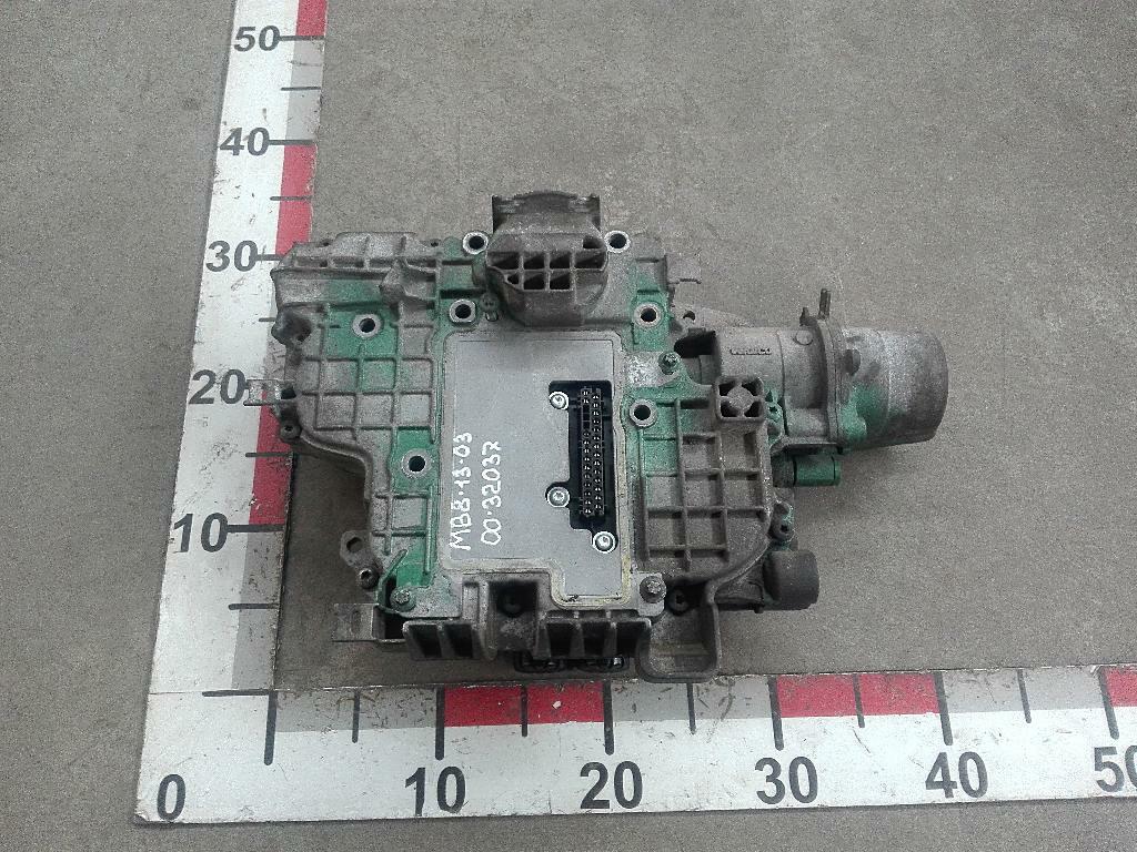 Механизм выбора передач G211-12KL б/у