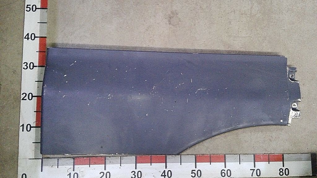 Продолжение правого корпуса ступеней б/у