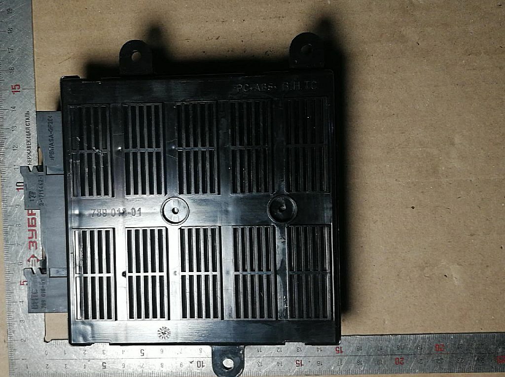 Блок управления автономным отопителем б/у