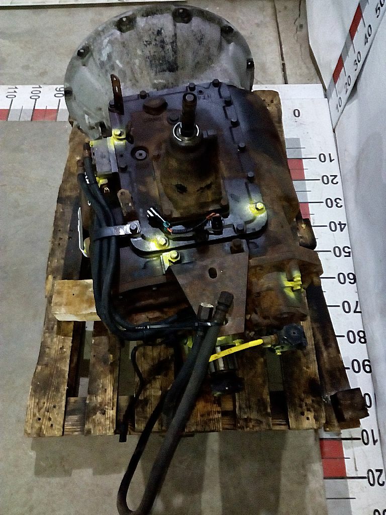 Коробка переключения передач RTX15710B б/у