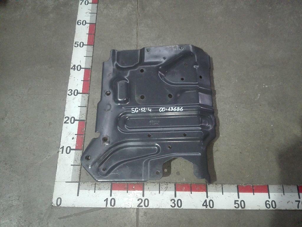 Кронштейн осушителя б/у