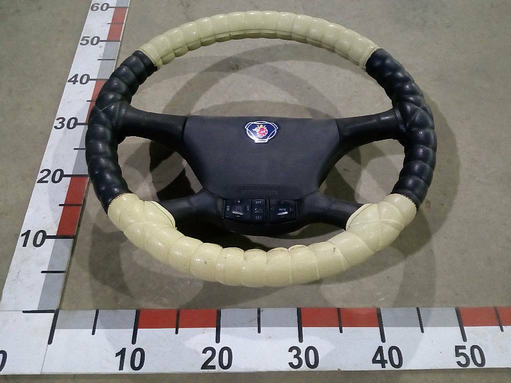 Колесо рулевое б/у