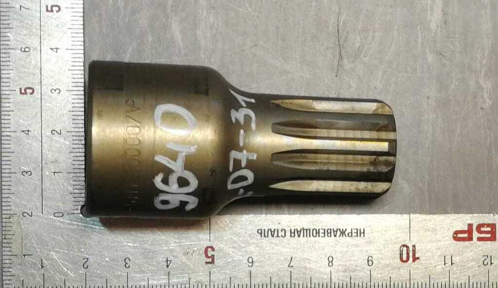 Муфта привода топливного насоса высокого давления б/у