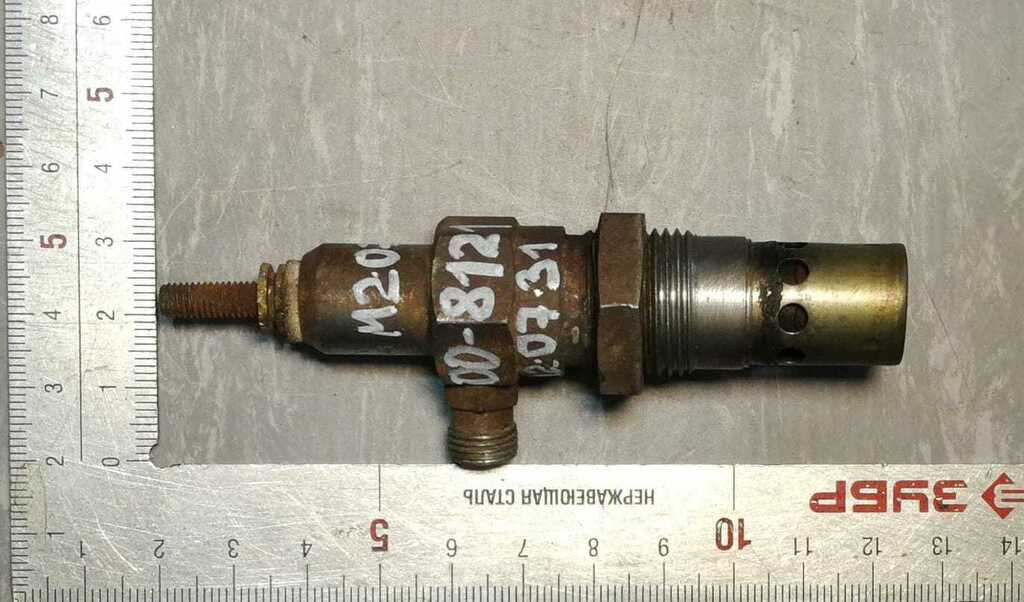 Свеча накаливания D2066 б/у