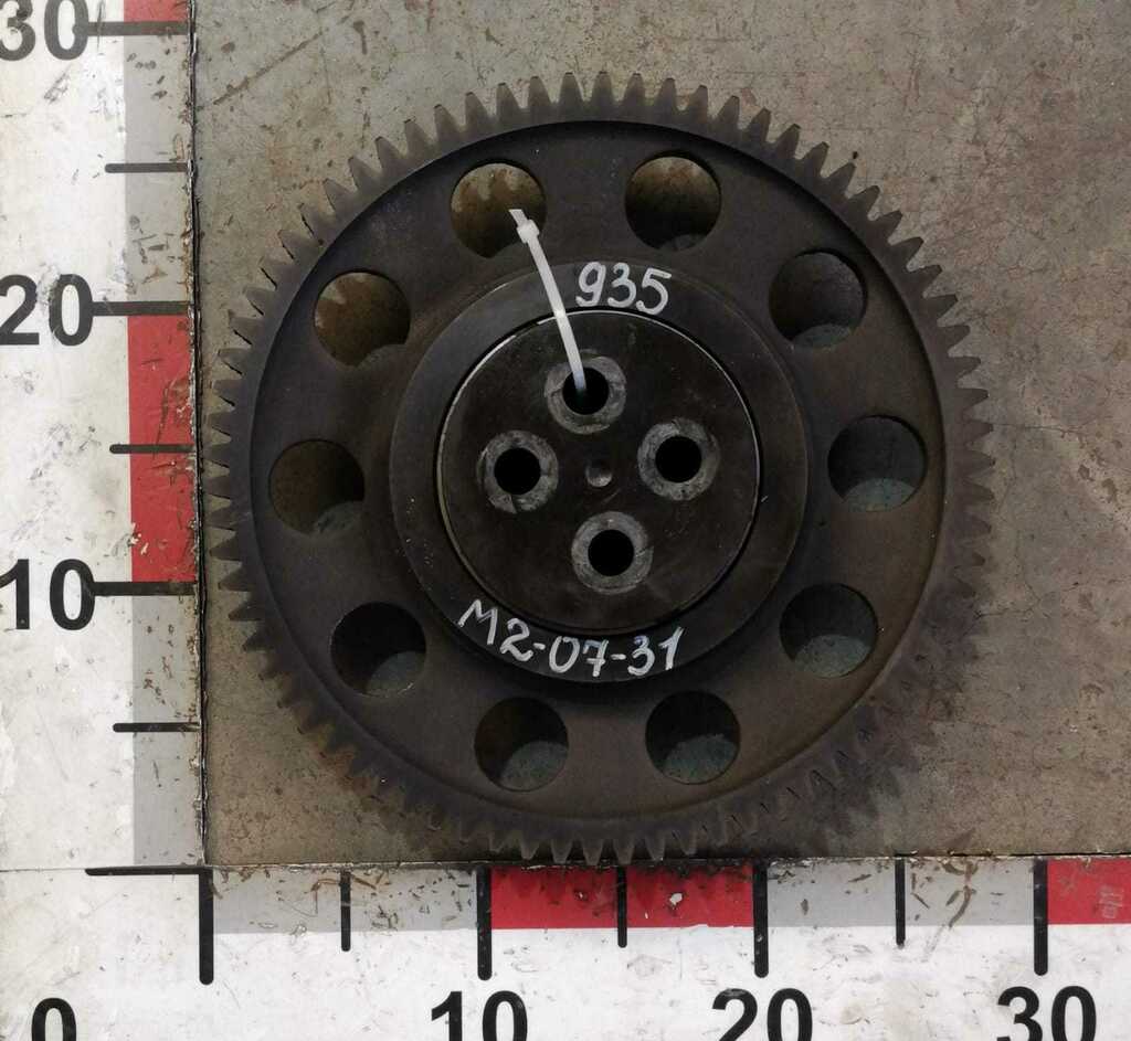 Шестерня грм промежуточная D2066 б/у