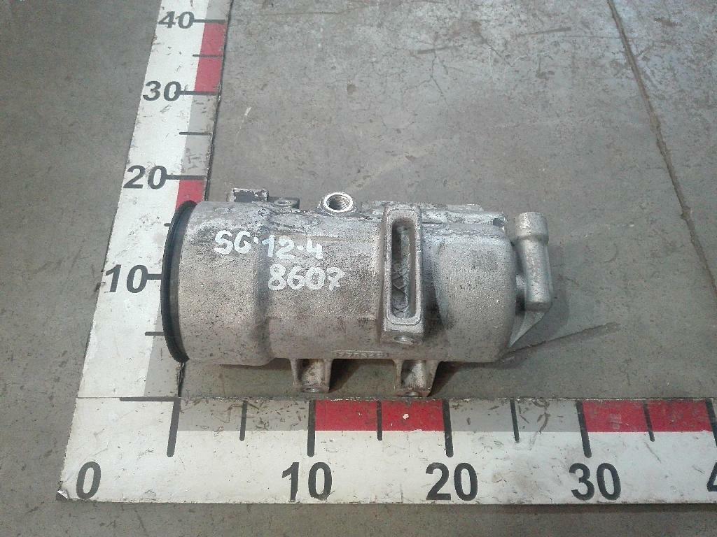 Корпус топливного фильтра DC1109 б/у