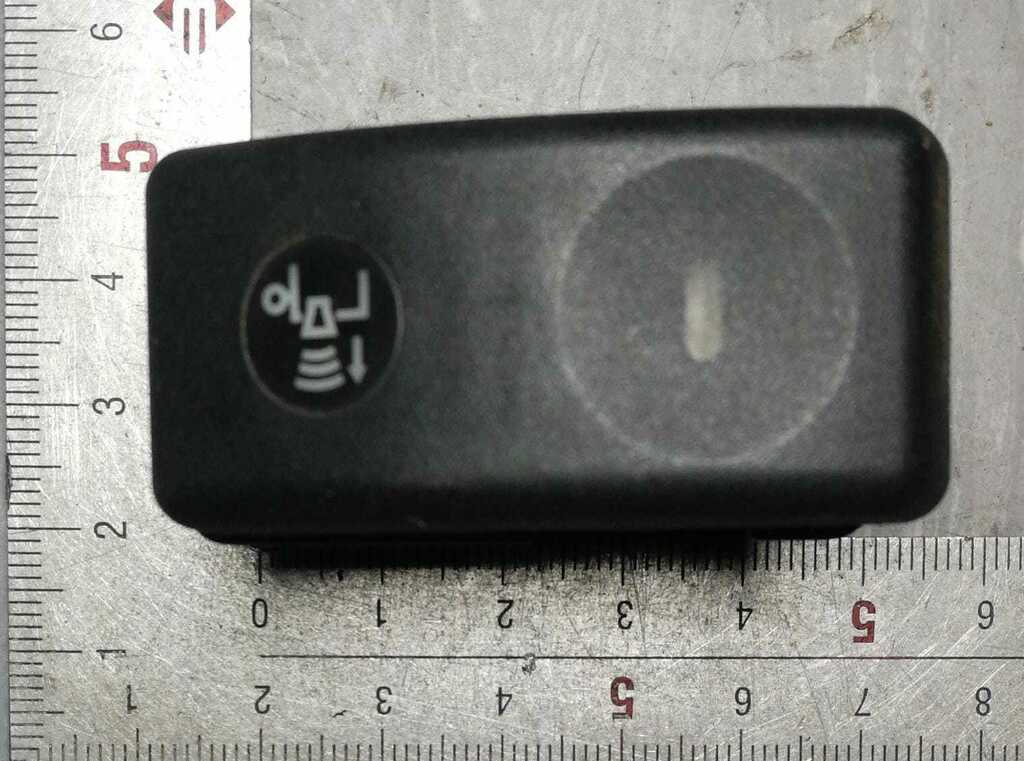 Клавиша б/у