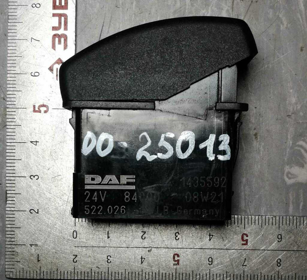 Клавиша ретарды б/у