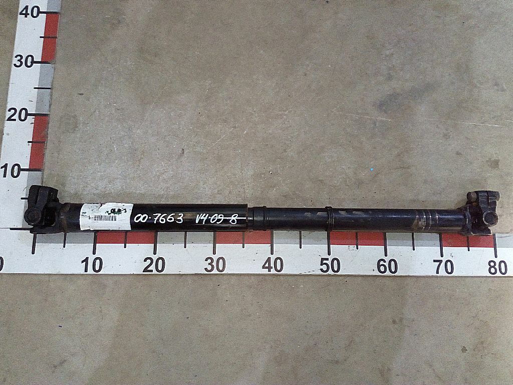 Вал рулевой б/у