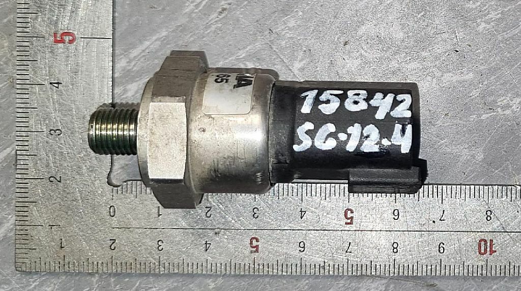 Датчик давления кондиционера б/у