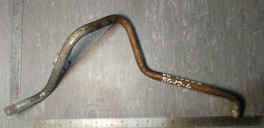 Трубка системы охлаждения б/у