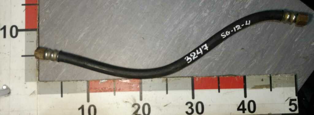 Шланг тормозной передний б/у