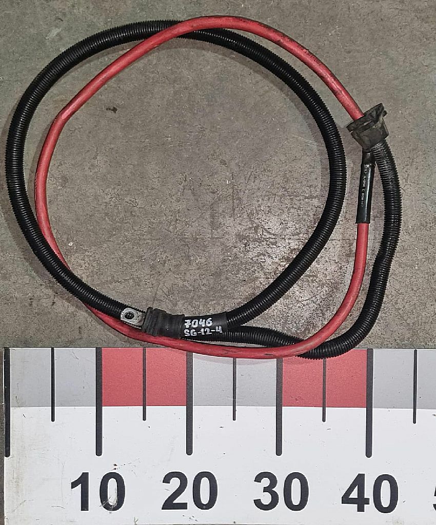 Кабель силовой б/у