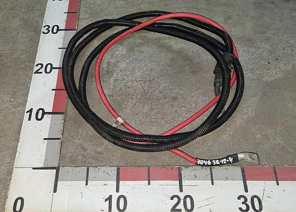 Кабель силовой б/у