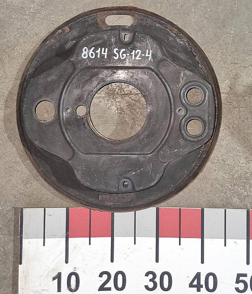 Пыльник тормозных колодок передний б/у