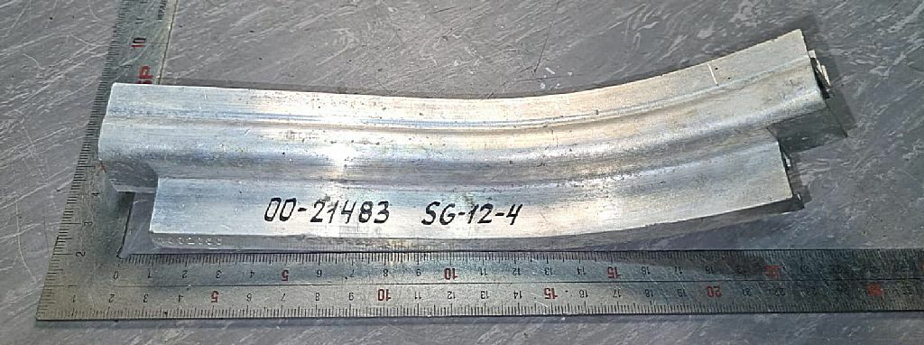 Кронштейн проводки б/у