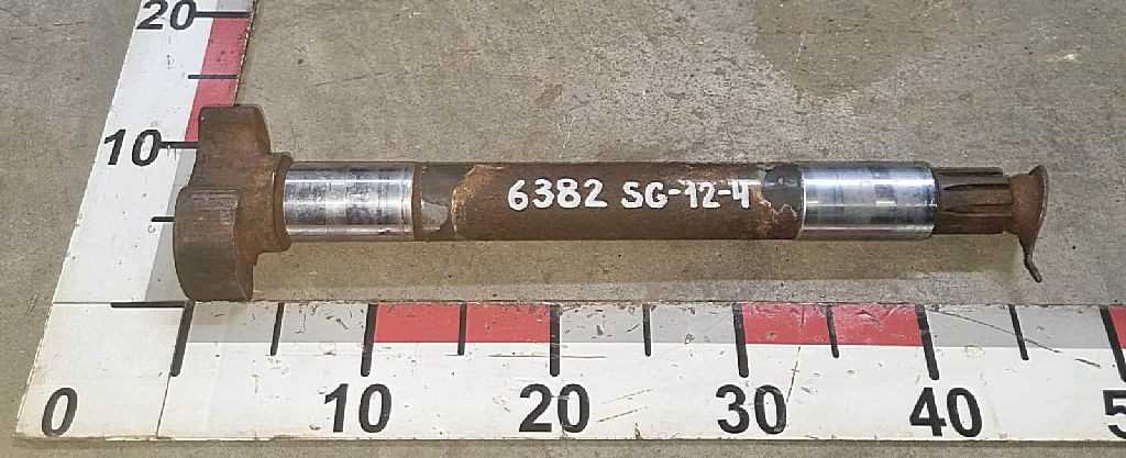 Вал тормозной задний левый б/у