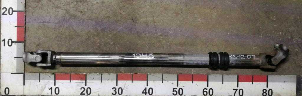 Вал рулевой б/у