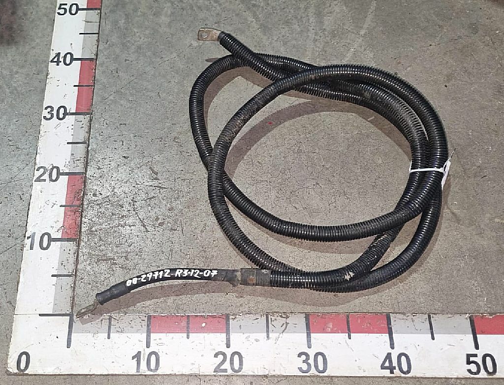 Силовой кабель б/у