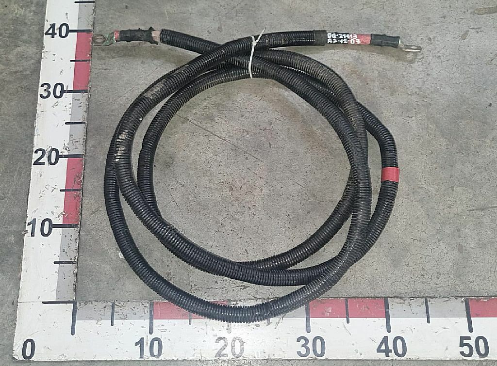 Кабель силовой б/у