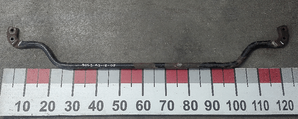 Стабилизатор кабины б/у