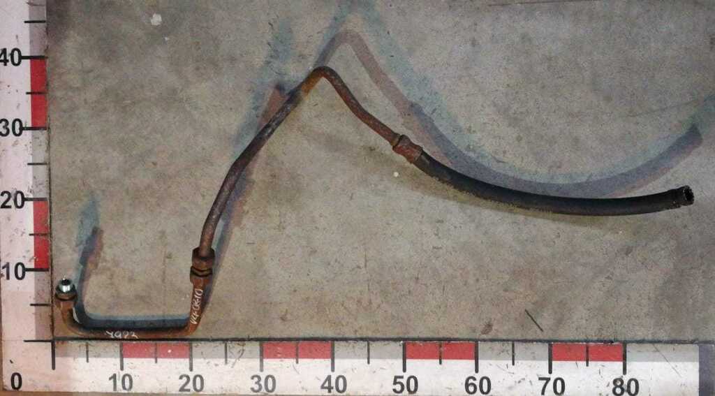 Шланг гура б/у