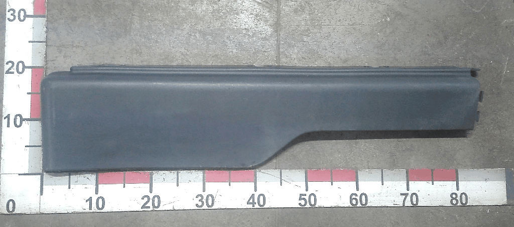 Продолжение правого корпуса ступеней б/у