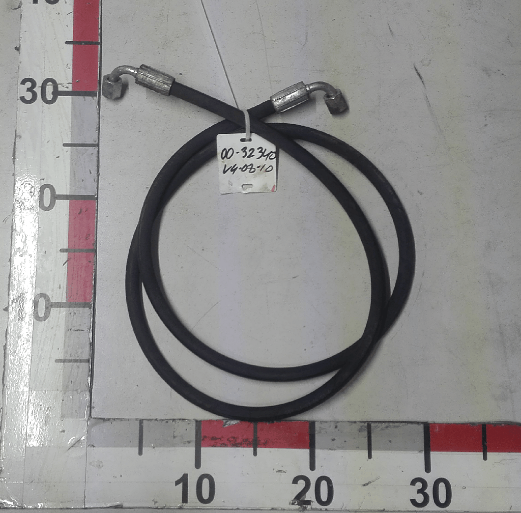 Шланг пневмогидроусилителя сцепления б/у