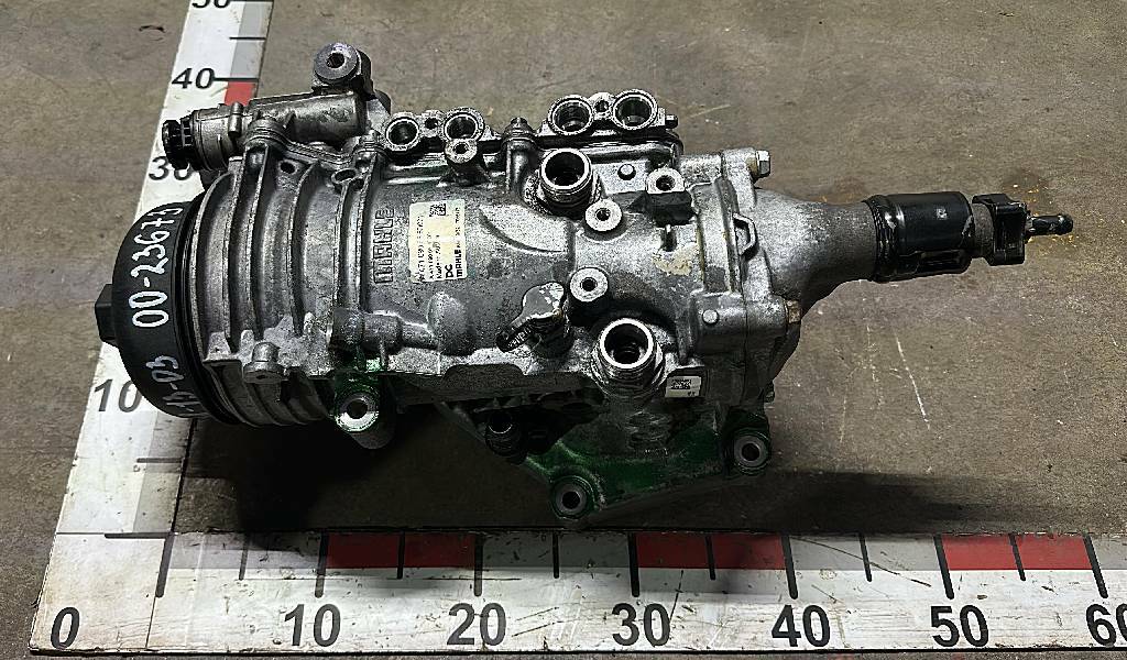 Корпус топливного фильтра OM471 б/у