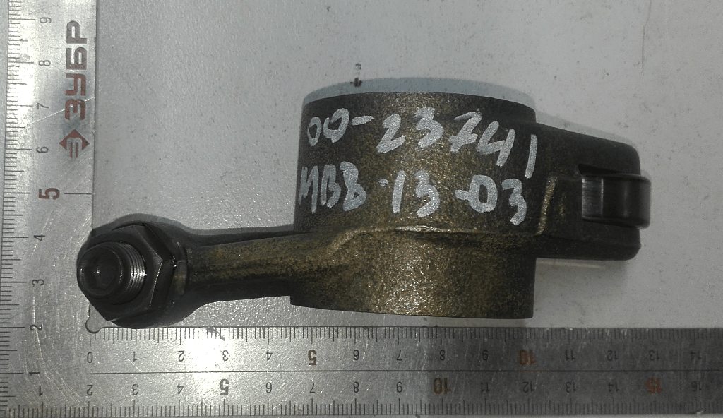 Коромысло выпускного клапана OM471 б/у
