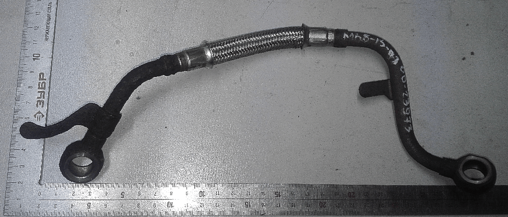 Трубка турбины OM471 б/у