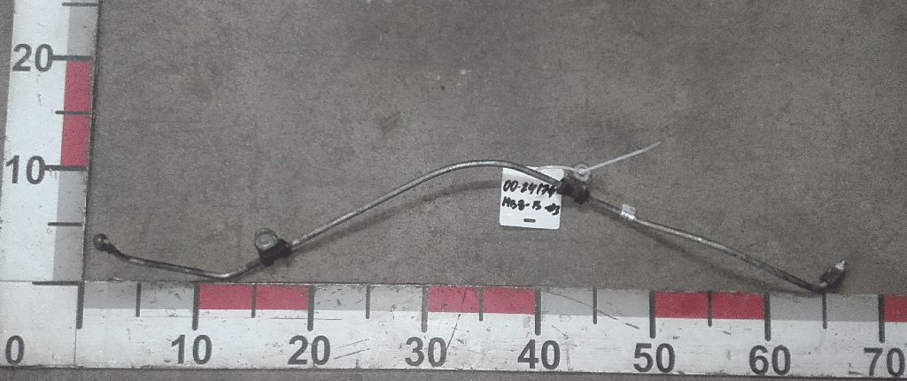 Трубка турбины OM471 б/у